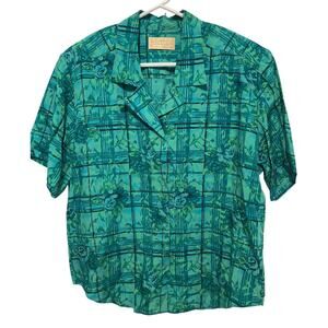 Vintage 80’s Pendleton Shirt Sophisticates Size 12